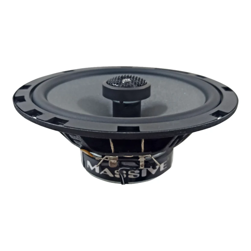 Massive Audio FC6X Full Range Car Speakers