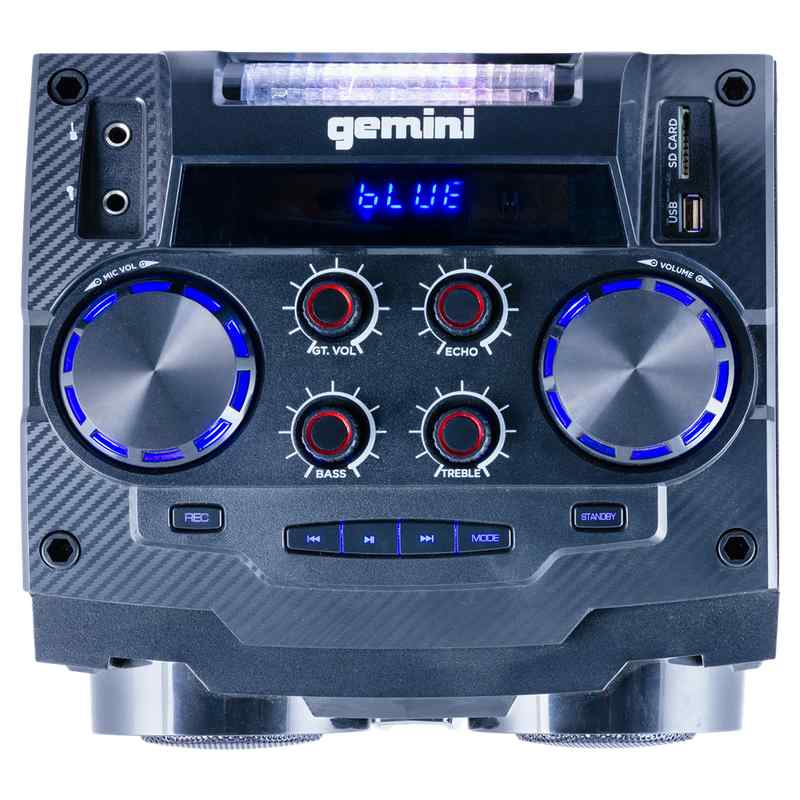 Gemini GSYS-2000 Home Theater Speakers