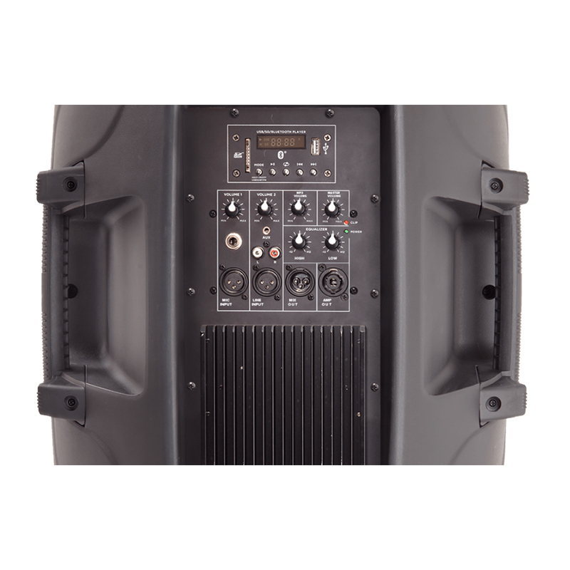 Gemini PA-SYS15 PA Speakers