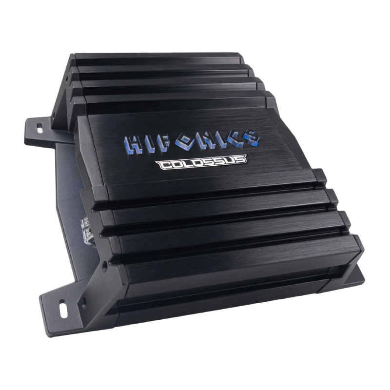 Hifonics HAC-1500.1D Mono Subwoofer Amplifiers