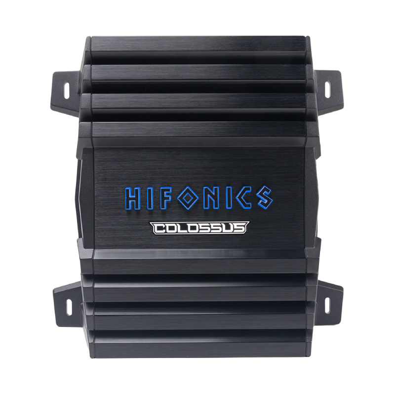 Hifonics HAC-1500.1D Mono Subwoofer Amplifiers