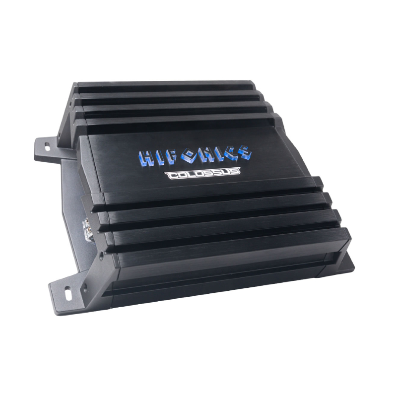 Hifonics HAC-3000.1D Mono Subwoofer Amplifiers