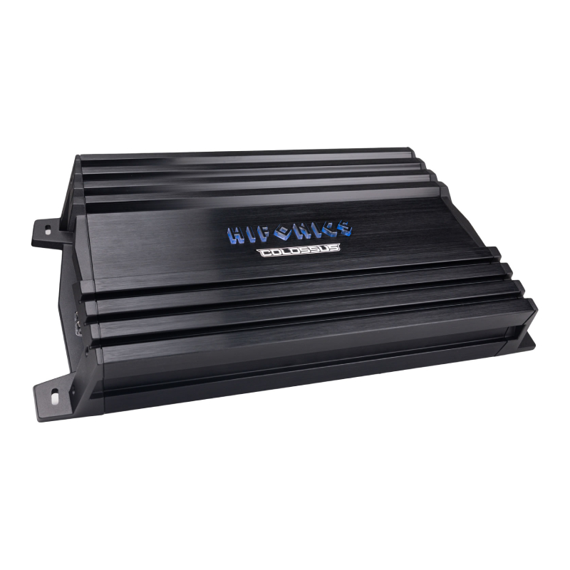 Hifonics HAC-5000.1D Mono Subwoofer Amplifiers