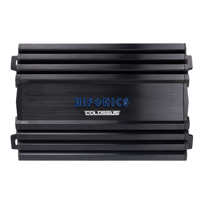 Hifonics HAC-5000.1D Mono Subwoofer Amplifiers