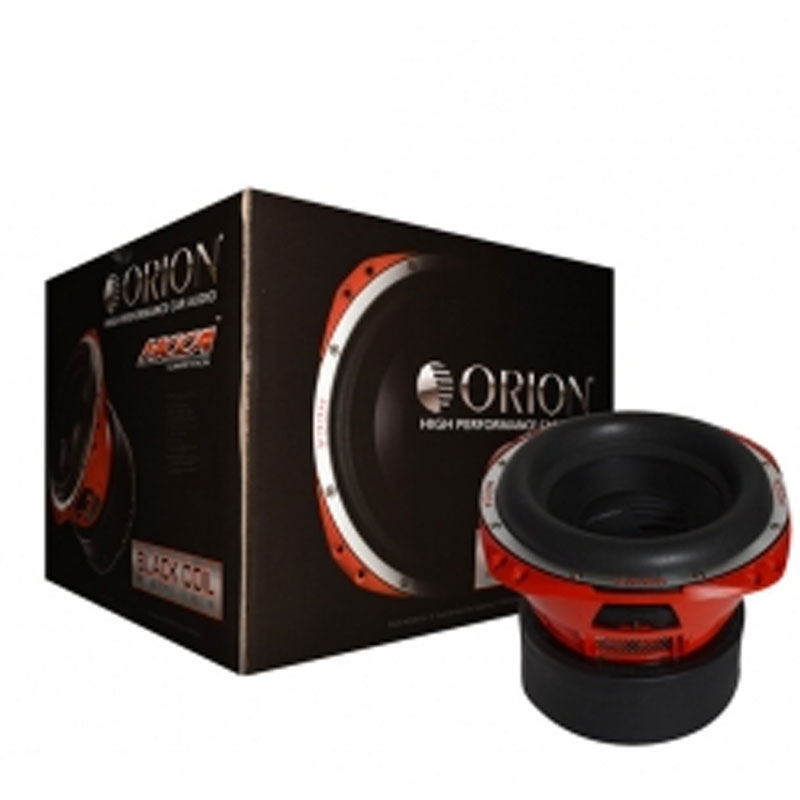 Orion HCCA124 Component Car Subwoofers