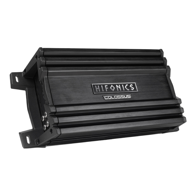 Hifonics HCM-1200.1D Mono Subwoofer Amplifiers