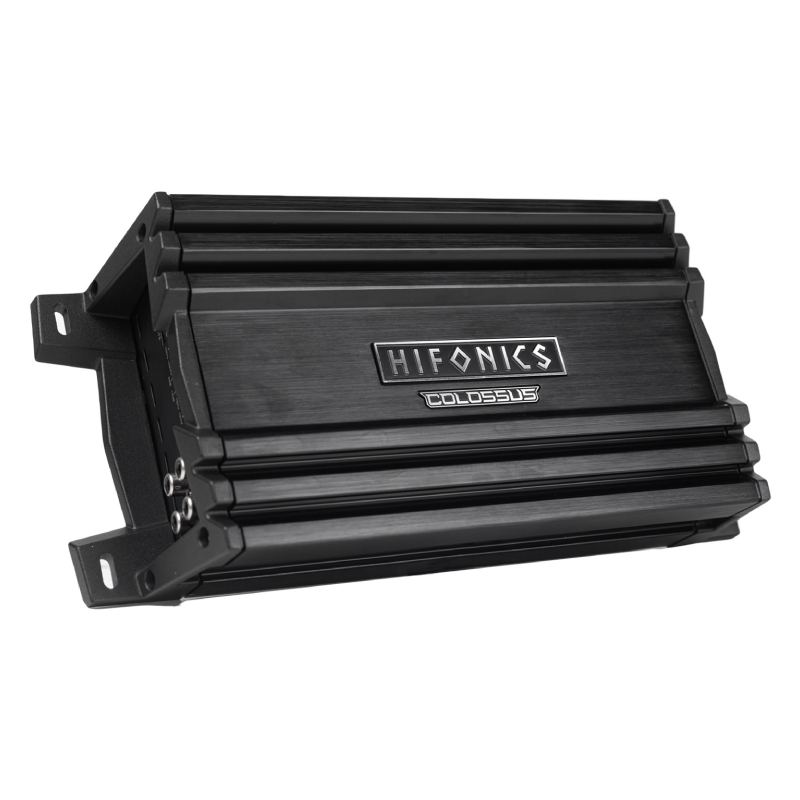 Hifonics HCM-1500.1D Mono Subwoofer Amplifiers