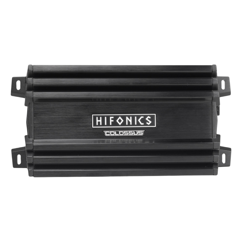 Hifonics HCM-1500.1D Mono Subwoofer Amplifiers