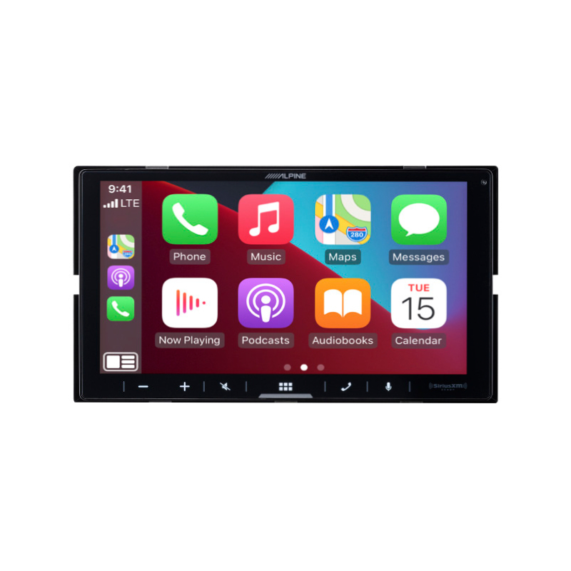 Alpine ILX-W770 Apple CarPlay Receivers