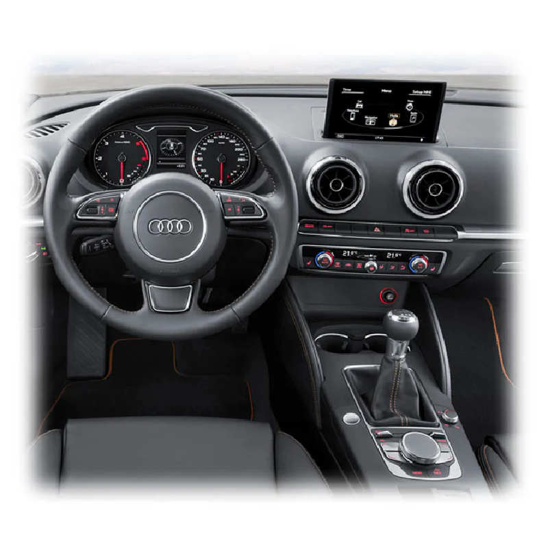 ZZ-2 IT3-MIB2 Android Auto Receivers