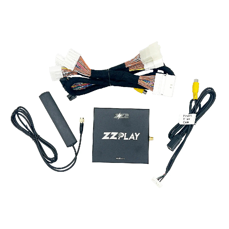 ZZ-2 ITZ-TOY Apple CarPlay Receivers