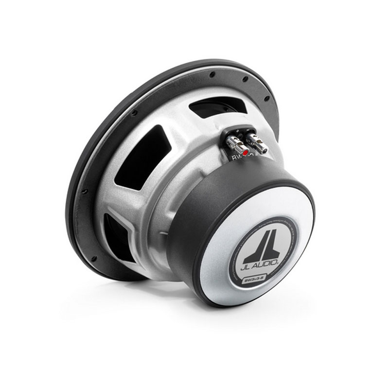 JL Audio 8W3v3-4 Component Car Subwoofers