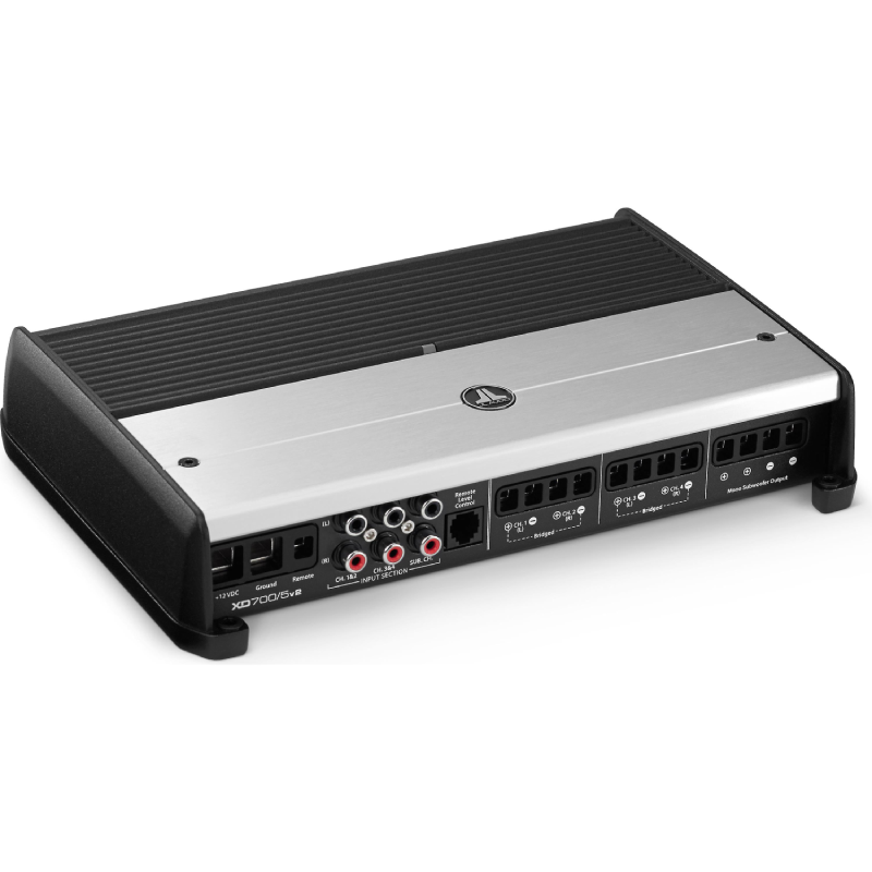 JL Audio XD700/5v2 5 Channel Amplifiers