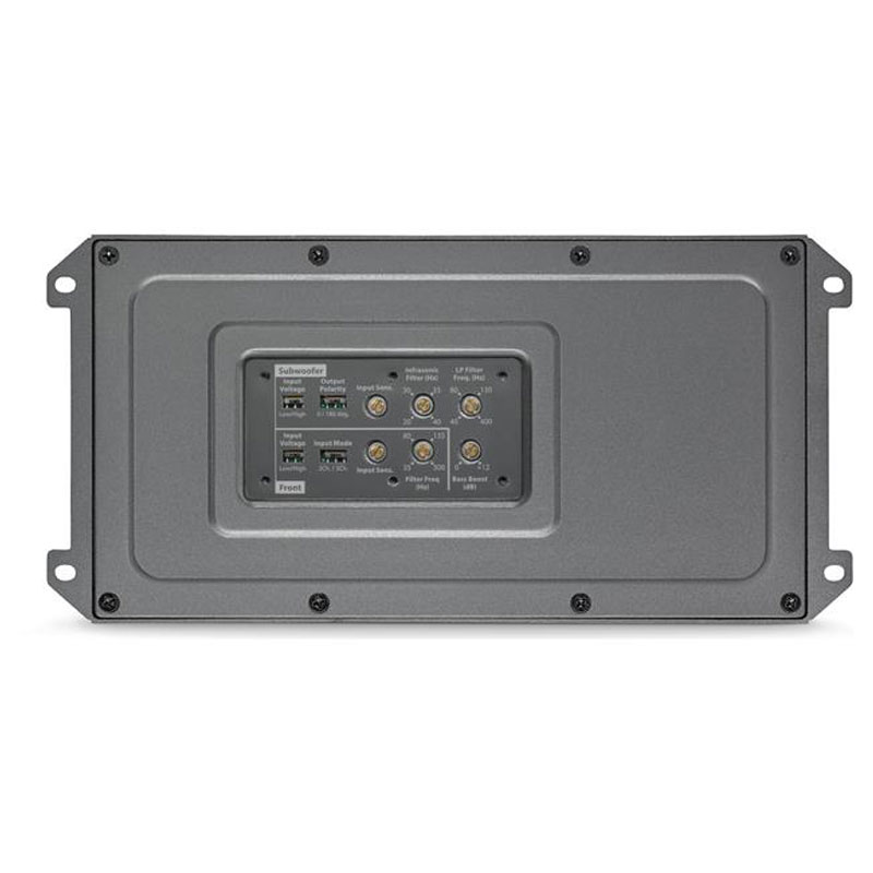 JL Audio MX600/3 Marine Amplifiers