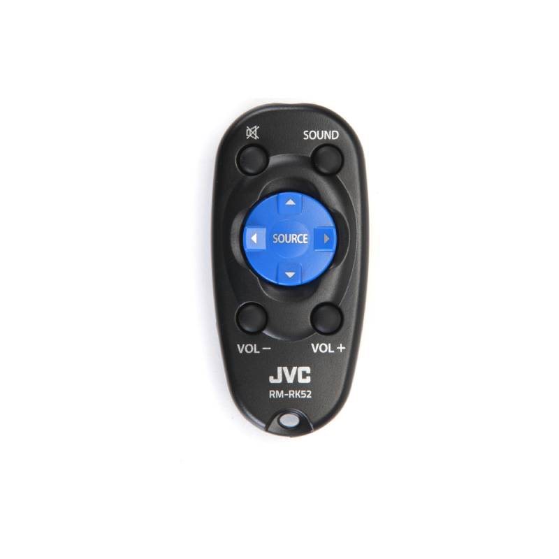 JVC KD-R640 Car MP3 CD Players