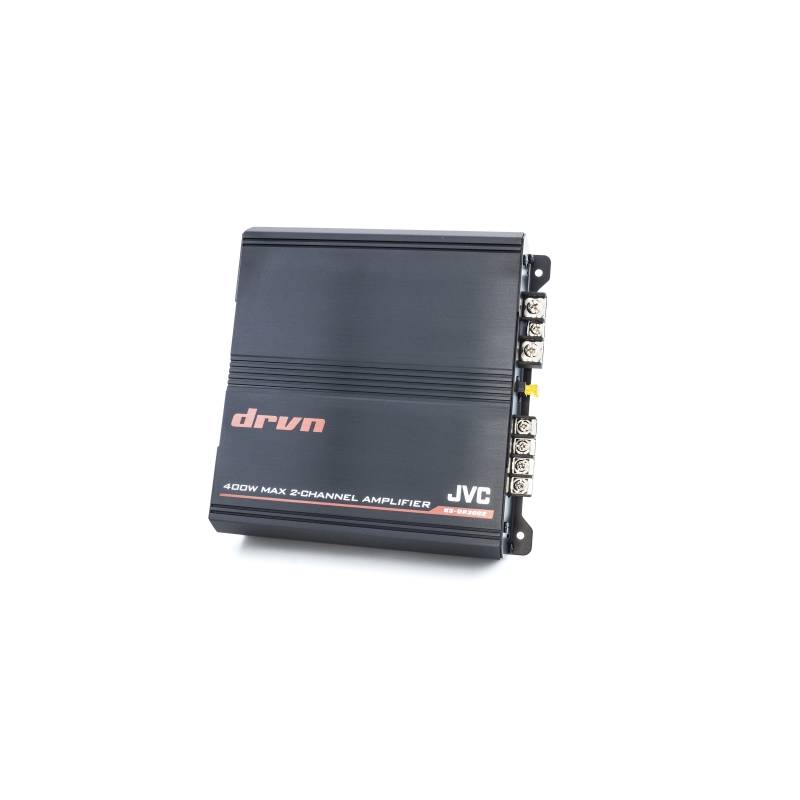 JVC KS-DR3002 2 Channel Amplifiers