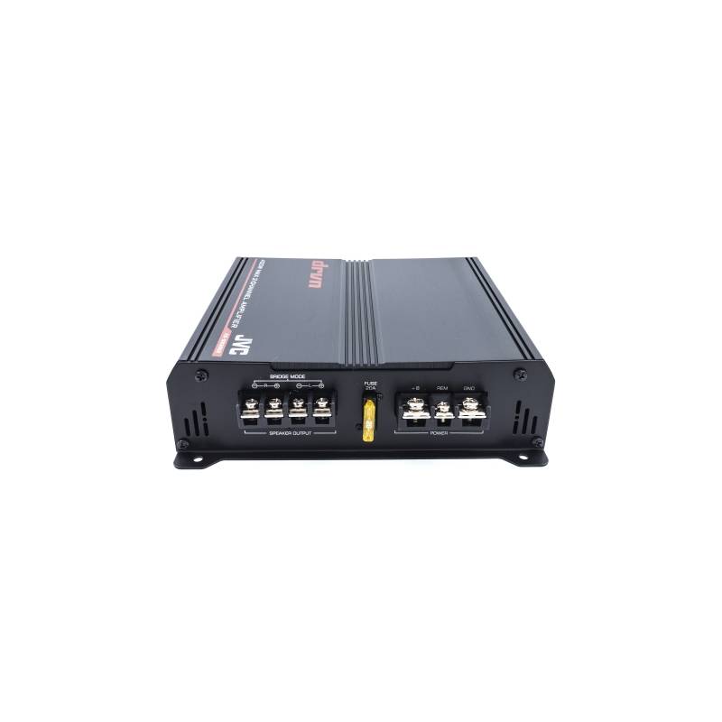 JVC KS-DR3002 2 Channel Amplifiers