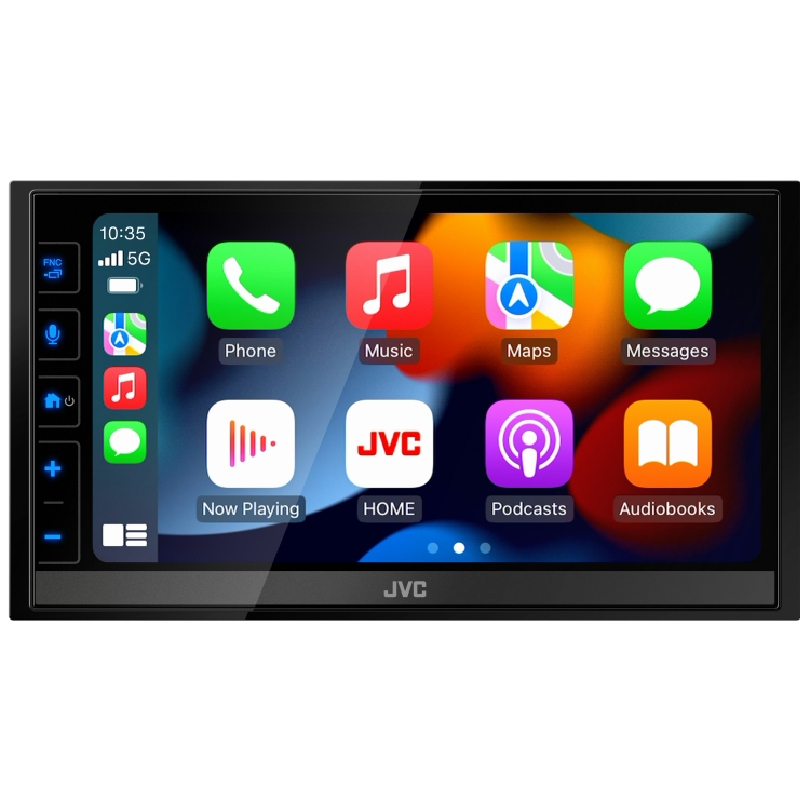 JVC KW-M780BT Digital Multimedia Video Receivers