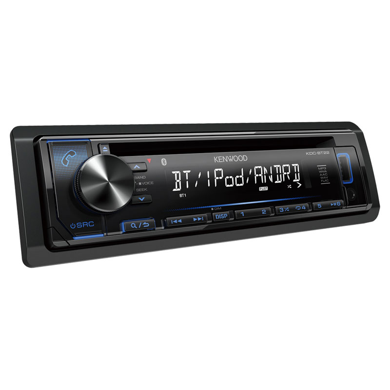 Kenwood KDC-BT22 Car CD Players