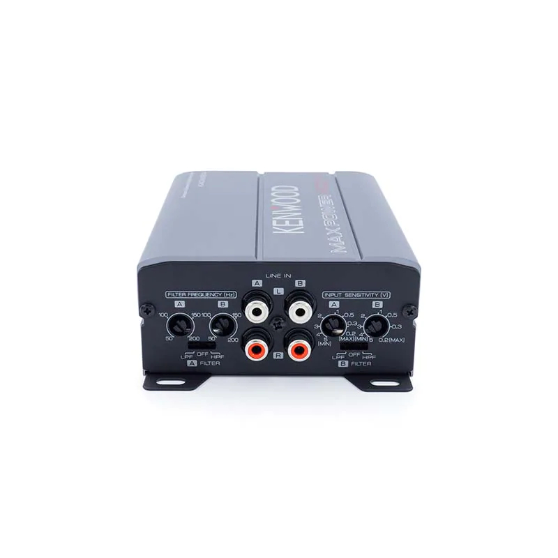 Kenwood KAC-M1814 4 Channel Amplifiers