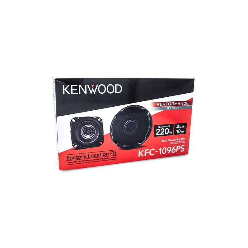 Kenwood KFC-1096PS Full Range Car Speakers