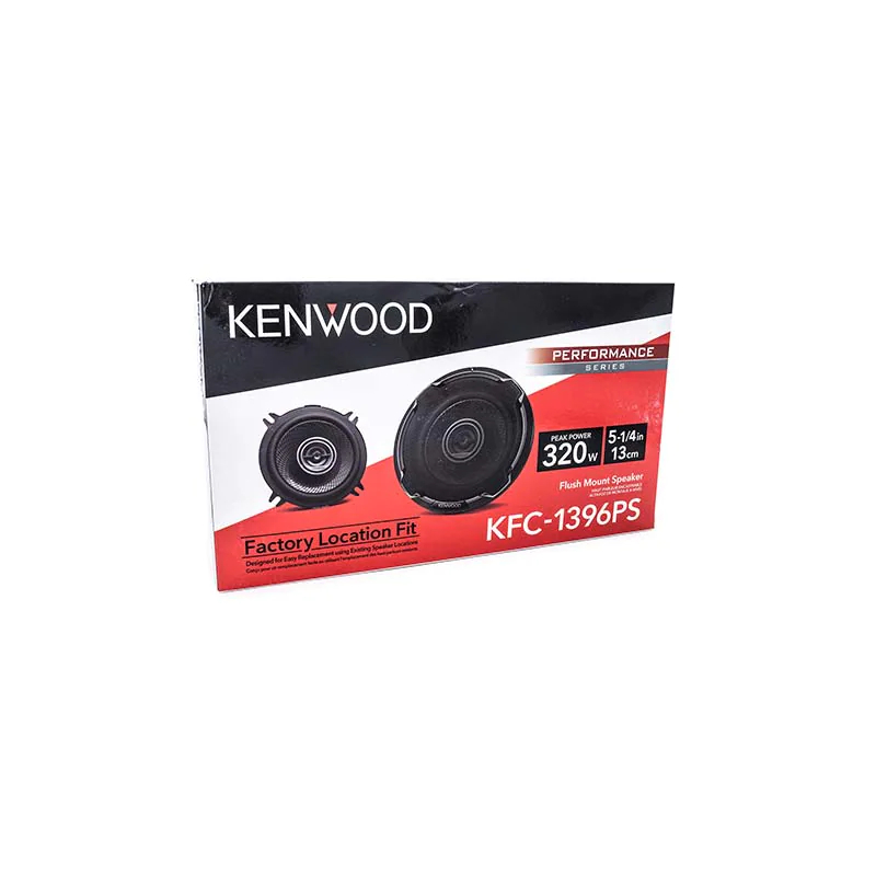 Kenwood KFC-1396PS Full Range Car Speakers