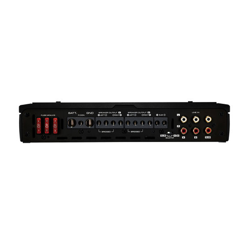 Kenwood Excelon XR901-5 5 Channel Amplifiers