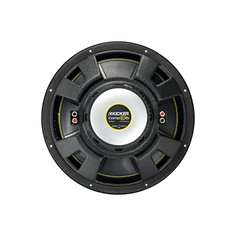 Kicker 44CWCD154 Component Car Subwoofers