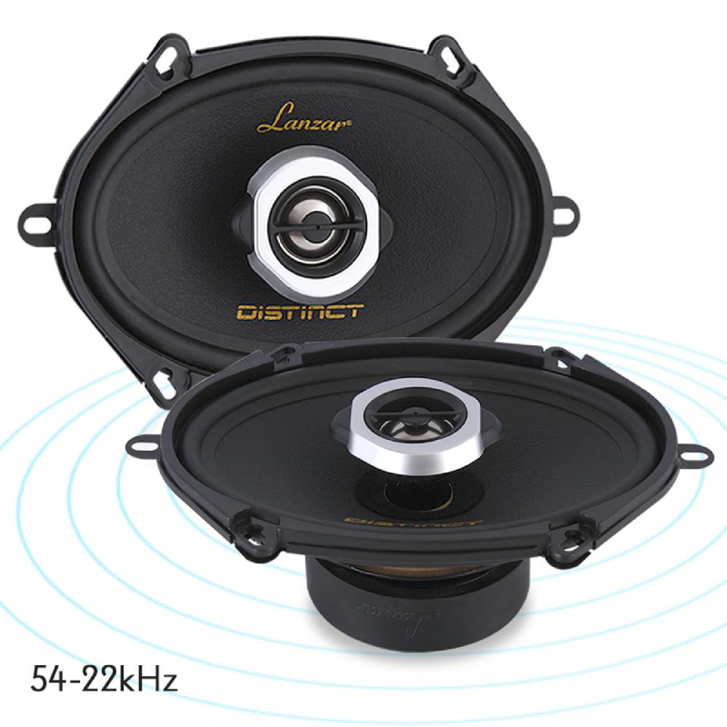 Lanzar DCT5.72 Full Range Car Speakers