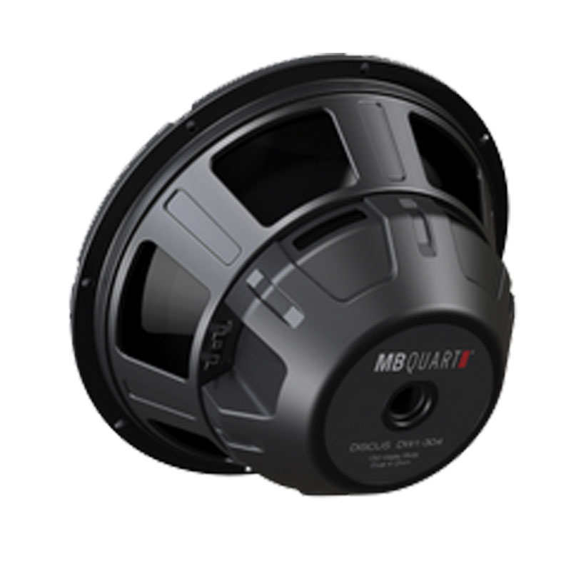 MB Quart DW1-304 Component Car Subwoofers