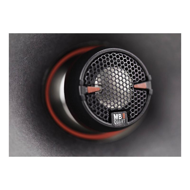 MB Quart RK1-113 Full Range Car Speakers
