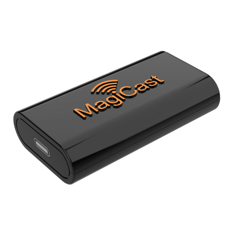 Power Acoustik MC-1 WiFi Dongle and Cast Devices