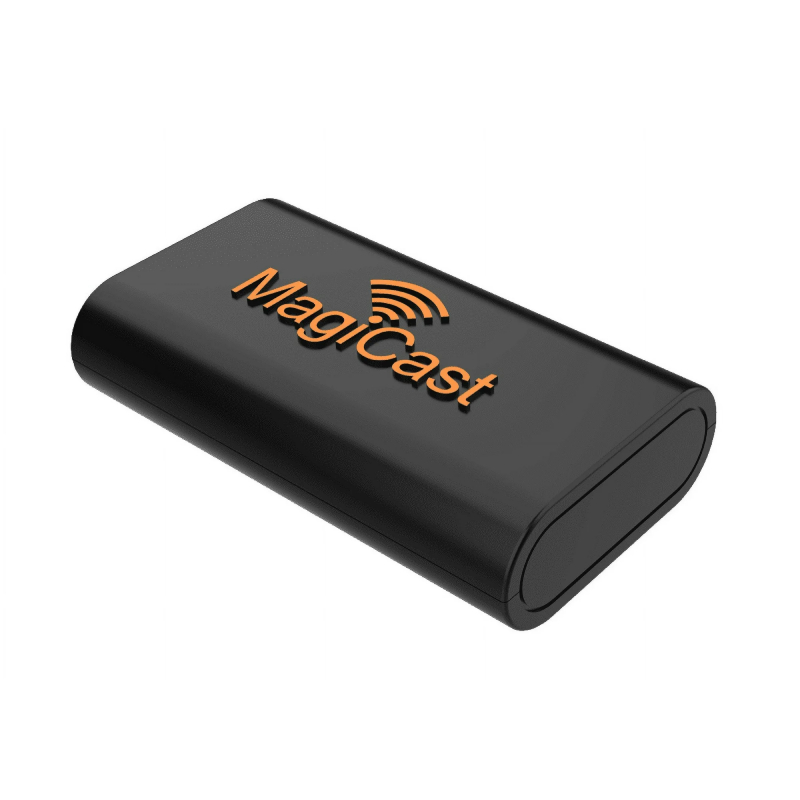 Power Acoustik MC-1 WiFi Dongle and Cast Devices