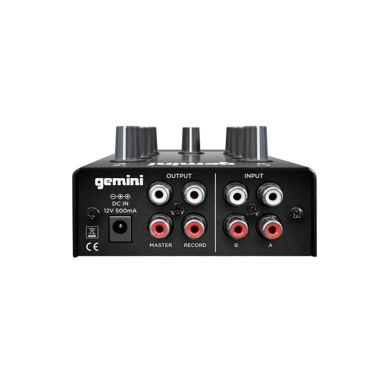 Gemini MM1 DJ Mixers