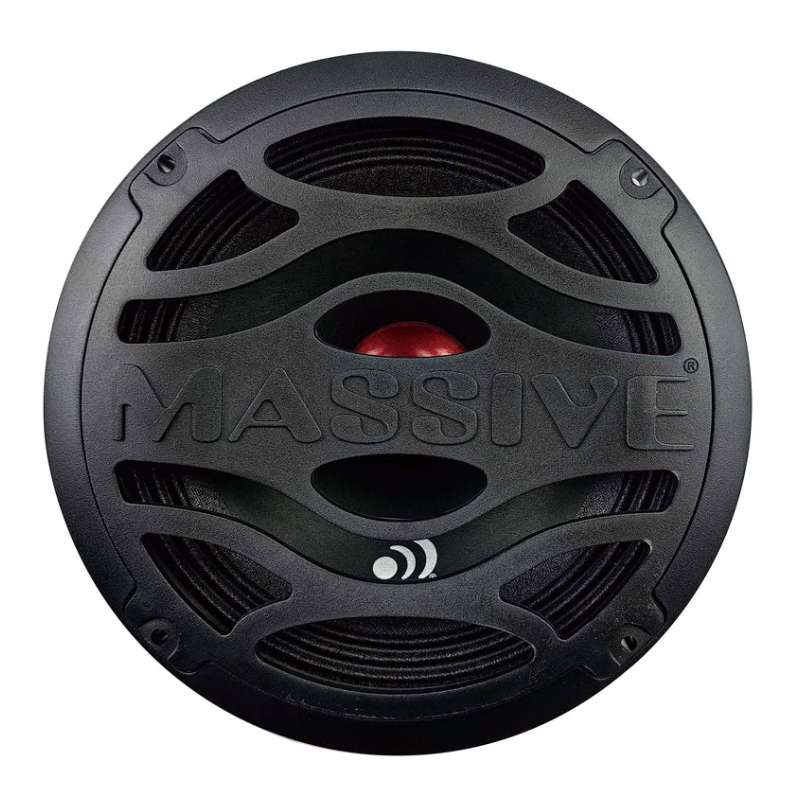 Massive Audio MM6A Midbass Drivers