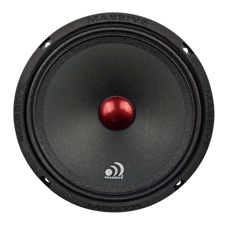 Massive Audio MM6 Midbass Drivers