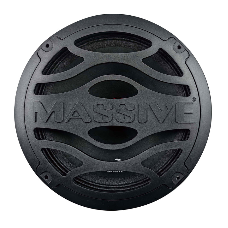 Massive Audio MM8A Midbass Drivers