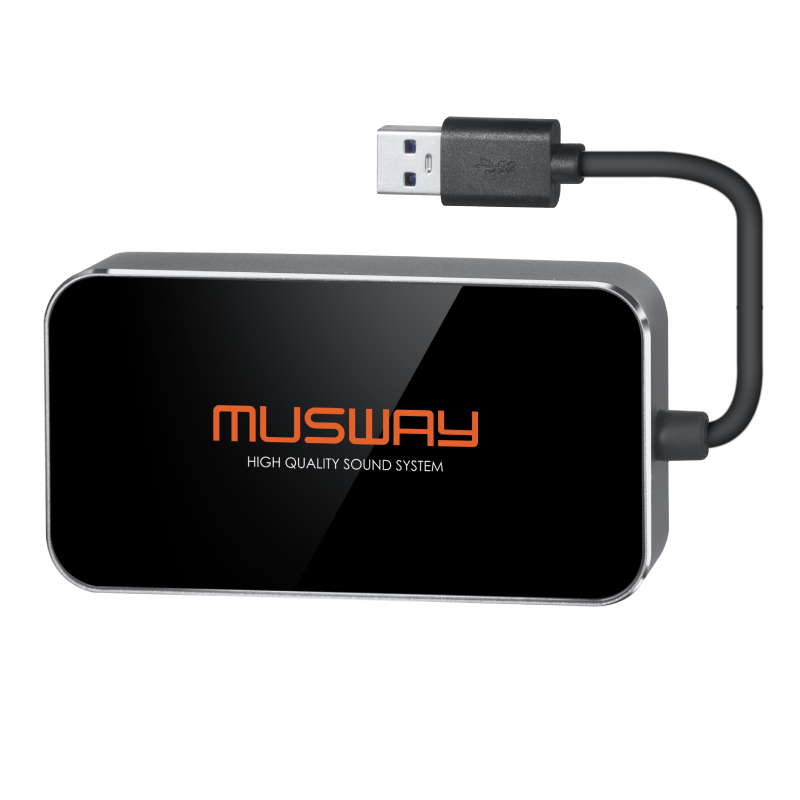 Musway BTS HD Stand Alone Hands-Free Bluetooth Devices