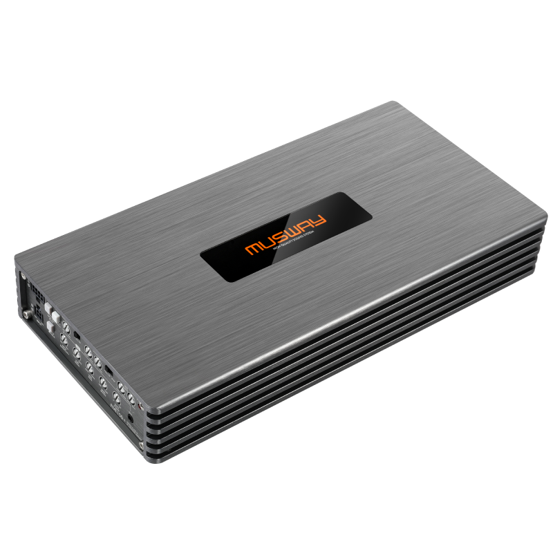 Musway FIVE.100+ MX Amplifiers