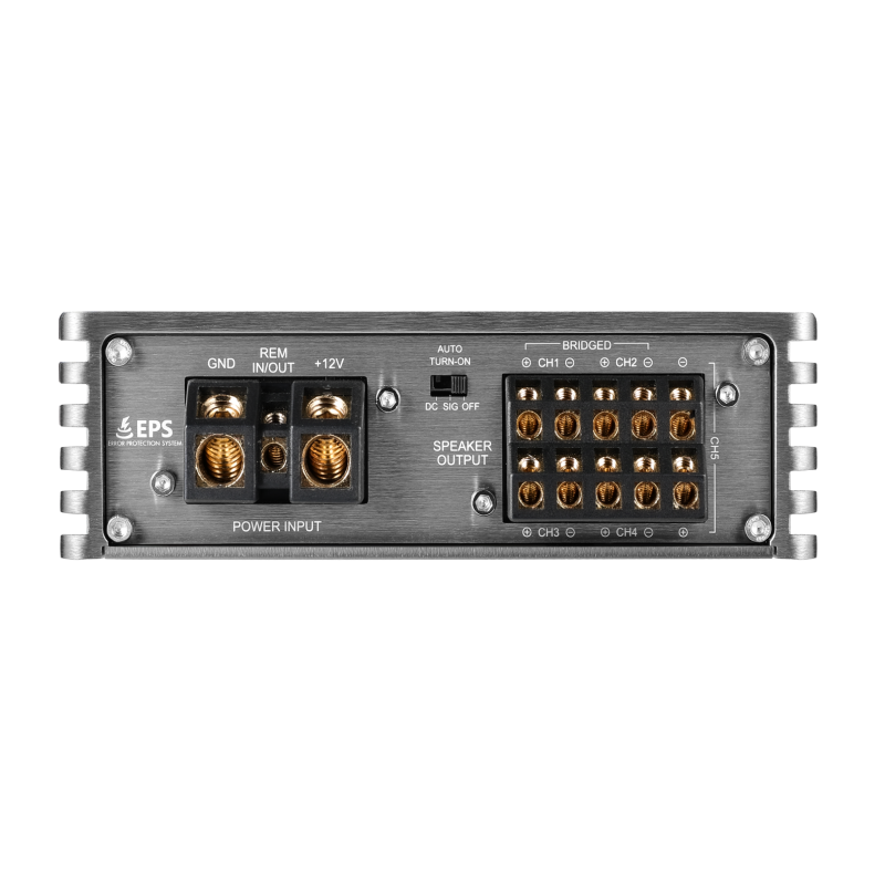 Musway FIVE.100+ MX Amplifiers