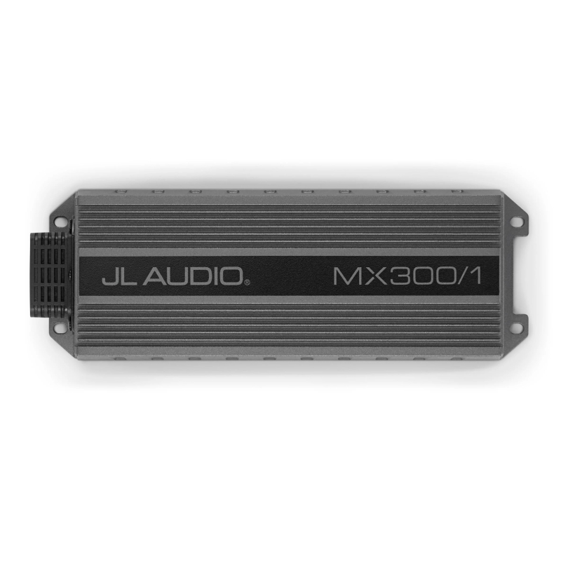 JL Audio MX300/1 Marine Amplifiers