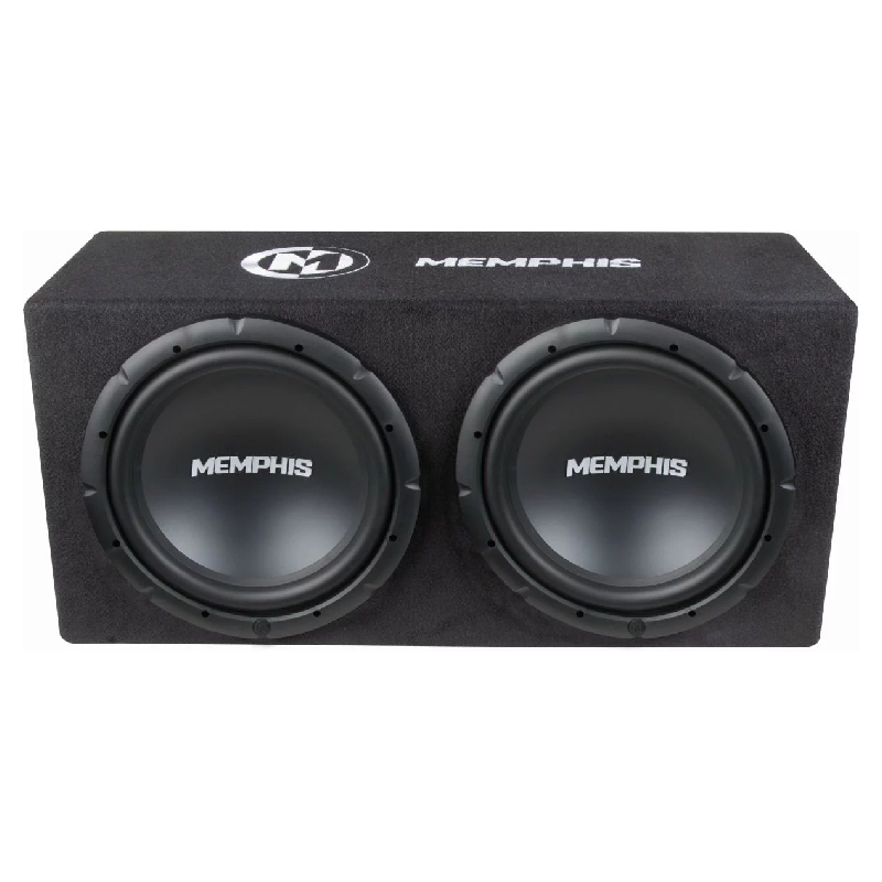 Memphis Audio SRXE212VP Bass Packages