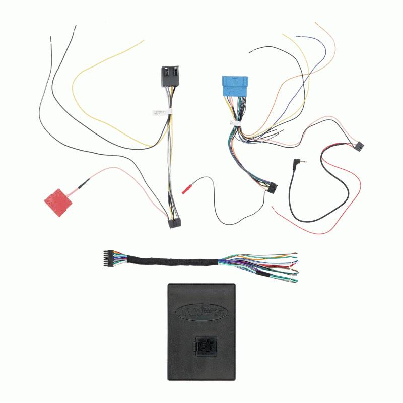 Metra Electronics AXGM-16 Interface Harness