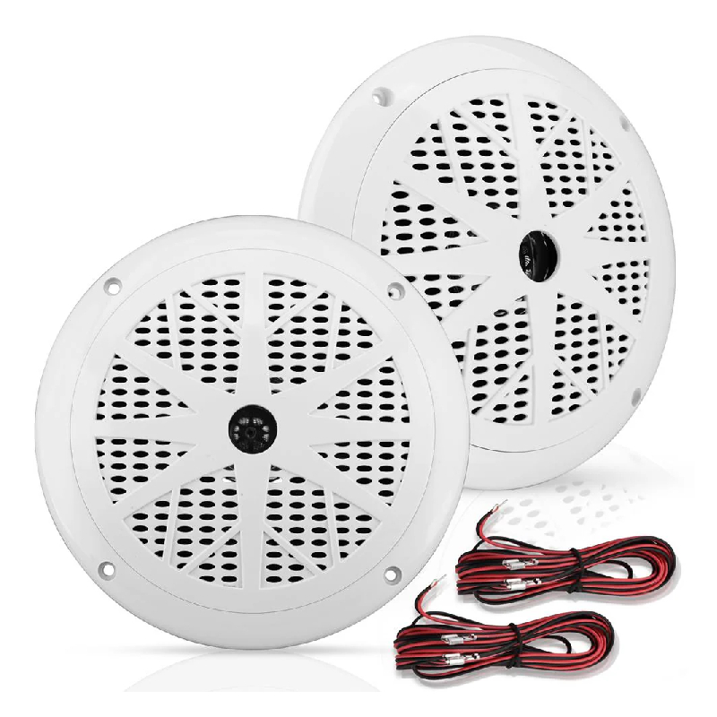 Pyle PLMR61W Marine Speakers