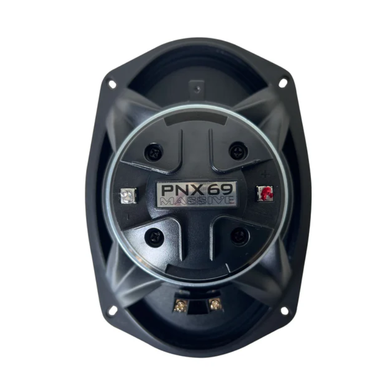 Massive Audio PNX69 Pro Audio Speakers