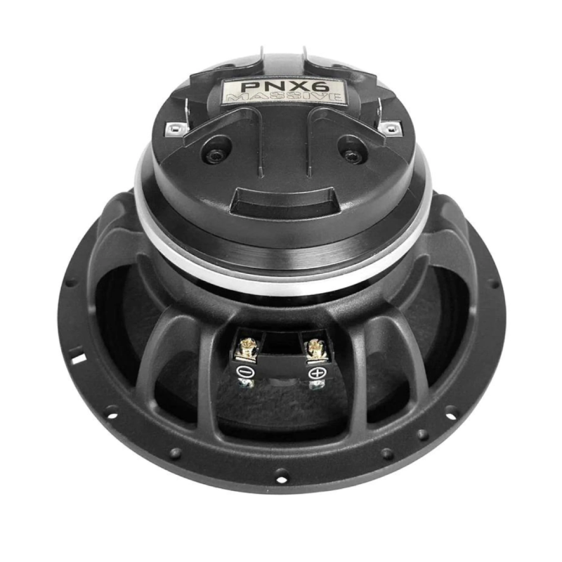 Massive Audio PNX6 Pro Audio Speakers