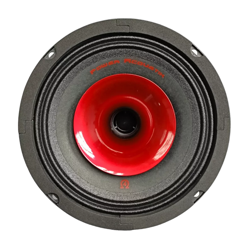 Power Acoustik PR-654C Full Range Car Speakers