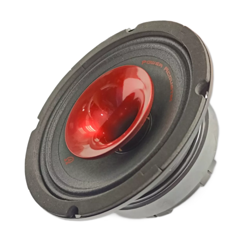 Power Acoustik PR-654C Full Range Car Speakers