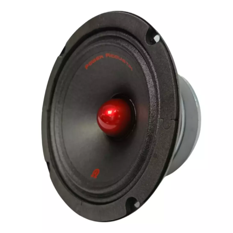 Power Acoustik PR-654 Midbass Drivers