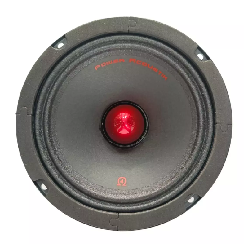 Power Acoustik PR-654 Midbass Drivers